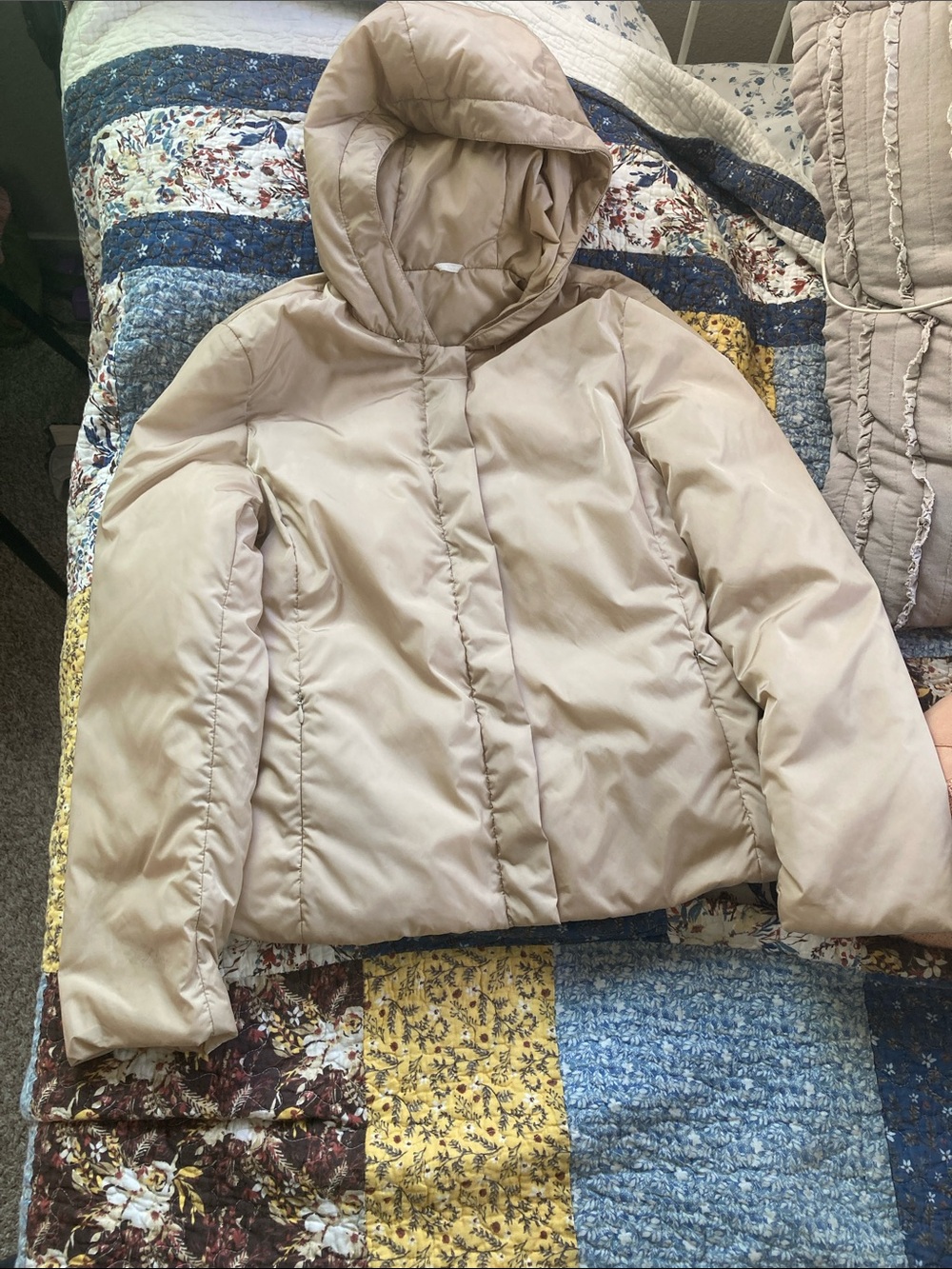 ‘S MaxMara puffer jacket
